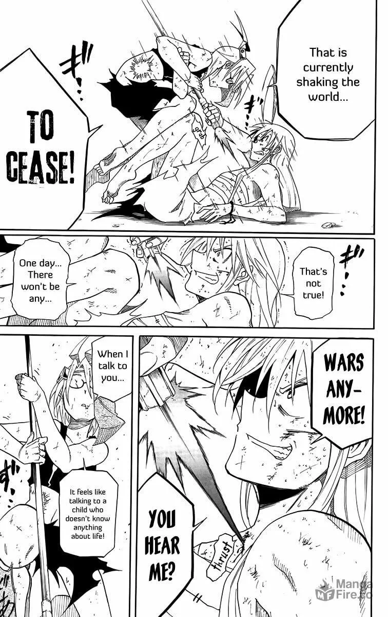 Read Tripeace chapter 30 image 47 on Lezhin