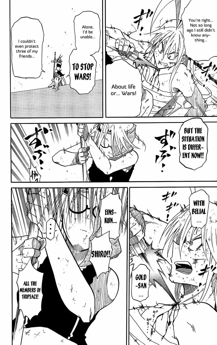 Read Tripeace chapter 30 image 48 on Lezhin