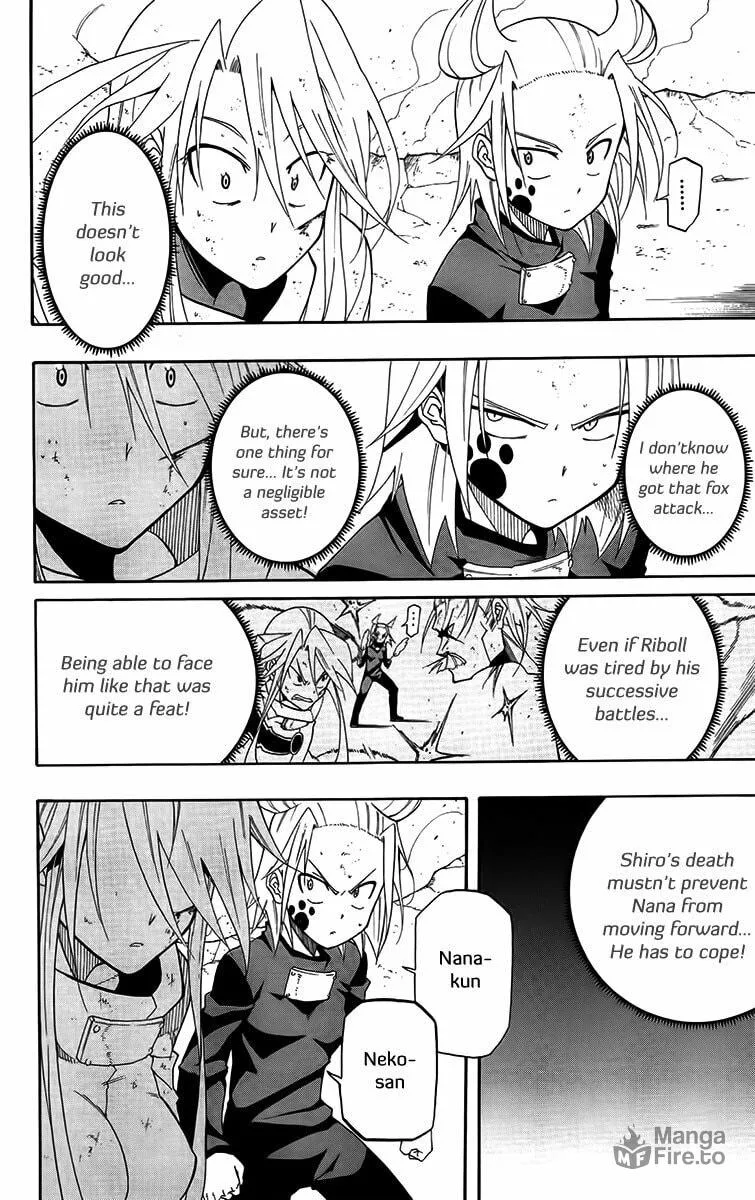 Read Tripeace chapter 30 image 5 on Lezhin