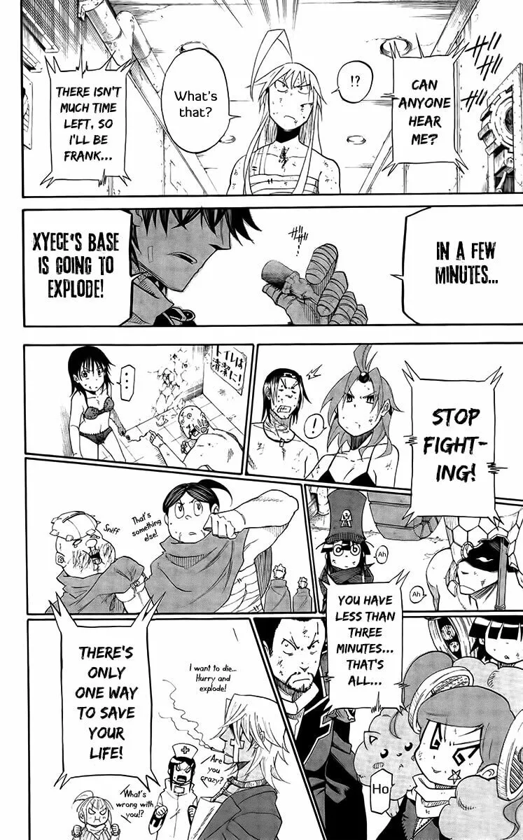 Read Tripeace chapter 30 image 58 on Lezhin