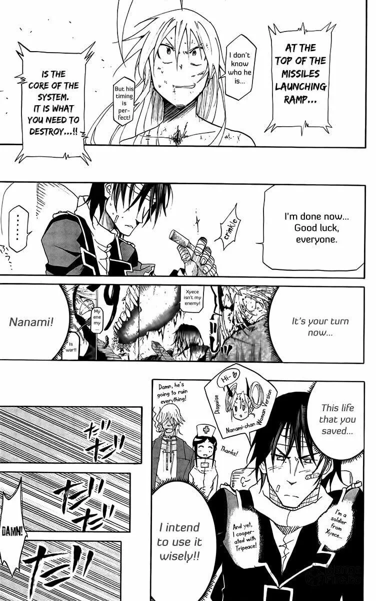 Read Tripeace chapter 30 image 59 on Lezhin