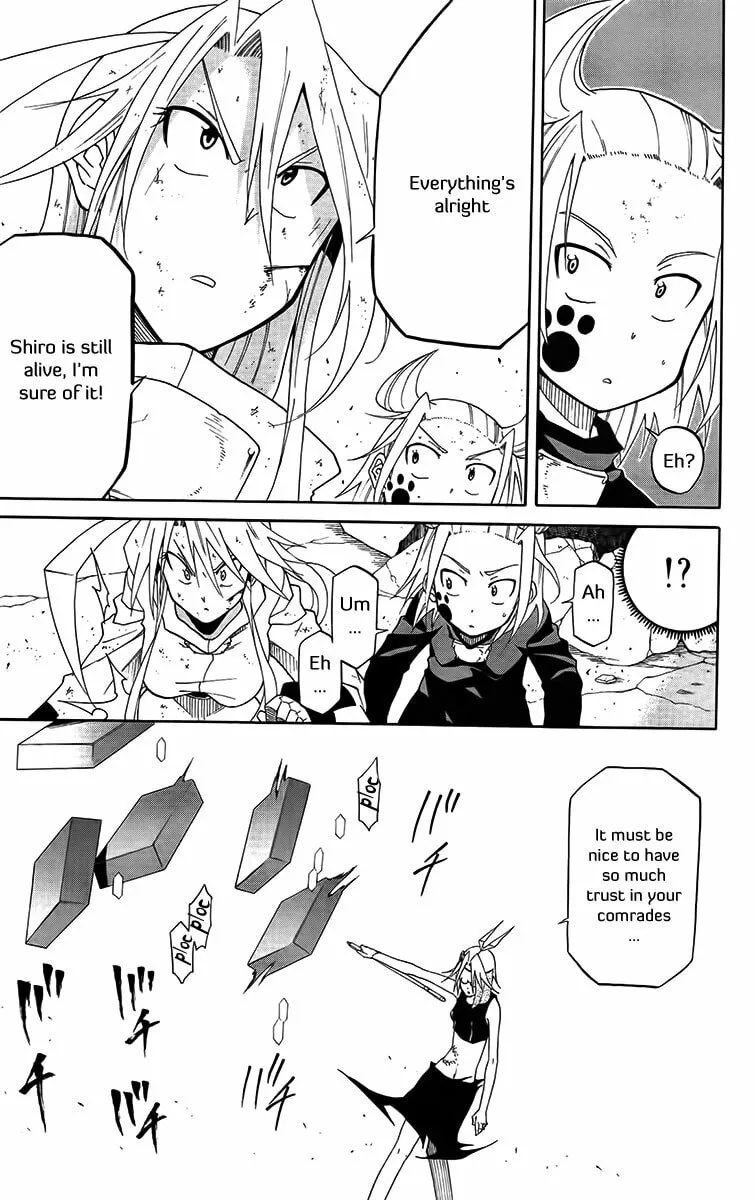 Read Tripeace chapter 30 image 6 on Lezhin