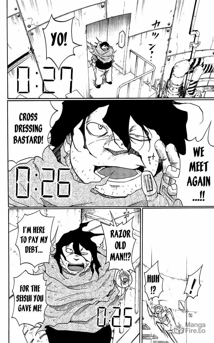 Read Tripeace chapter 30 image 62 on Lezhin