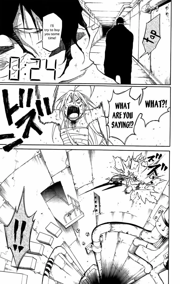 Read Tripeace chapter 30 image 63 on Lezhin