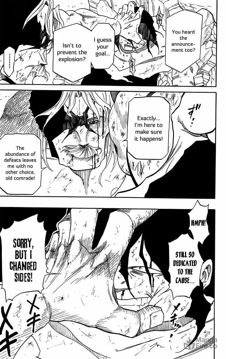 Read Tripeace chapter 30 image 65 on Lezhin