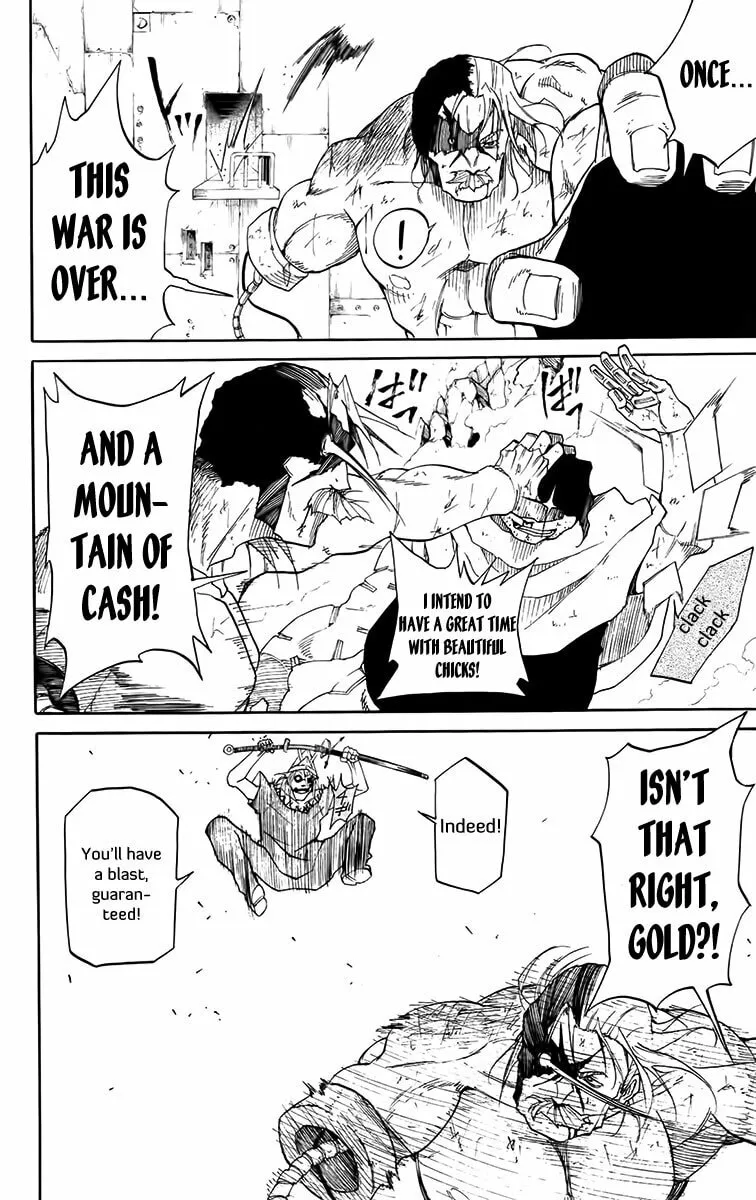 Read Tripeace chapter 30 image 66 on Lezhin