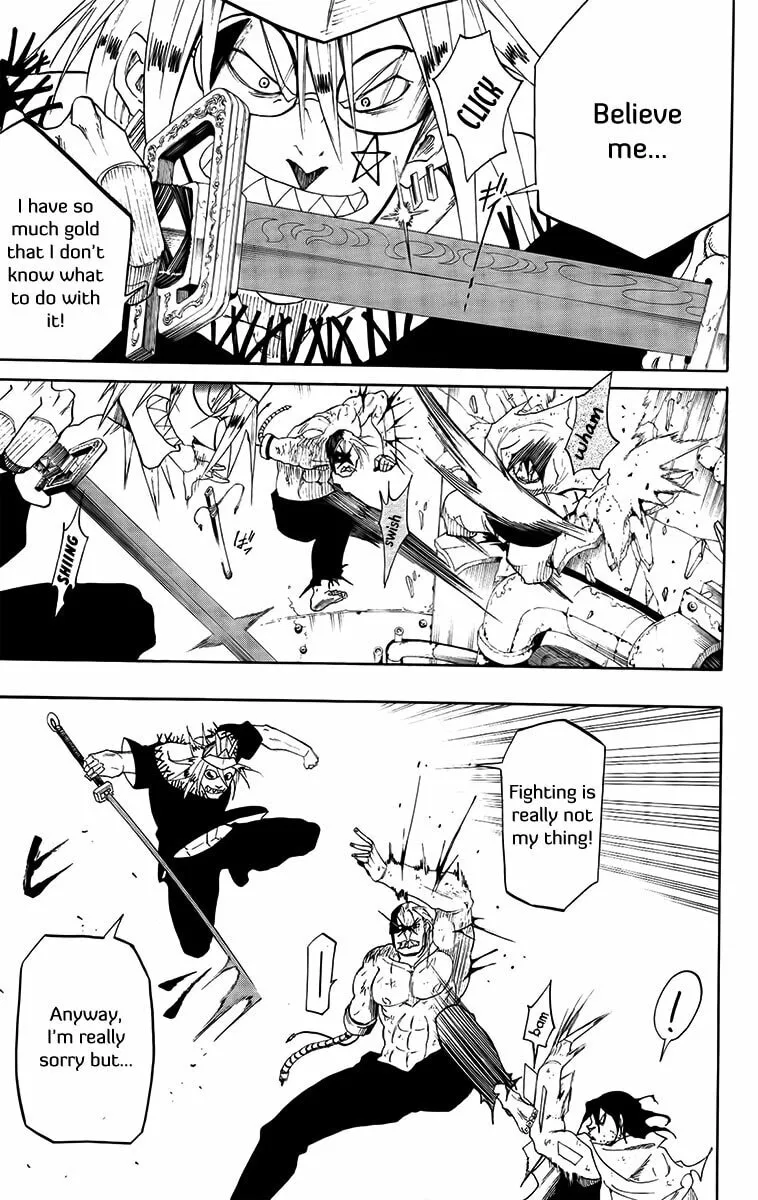 Read Tripeace chapter 30 image 67 on Lezhin