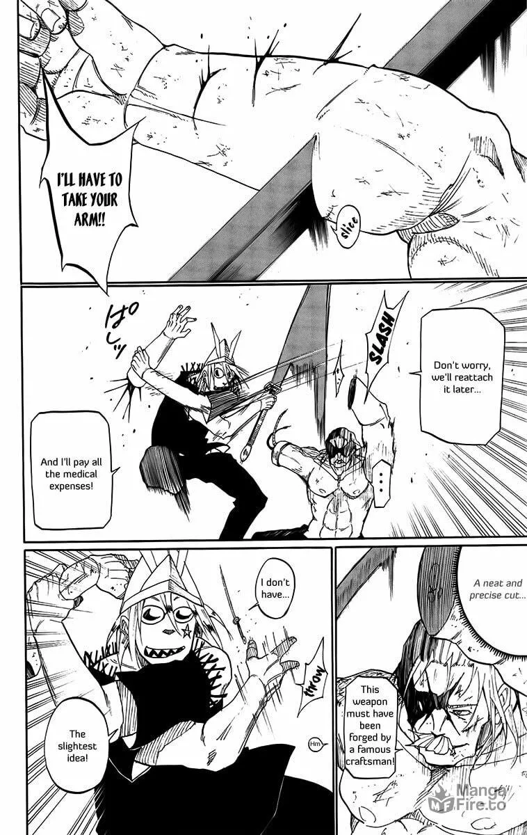 Read Tripeace chapter 30 image 68 on Lezhin