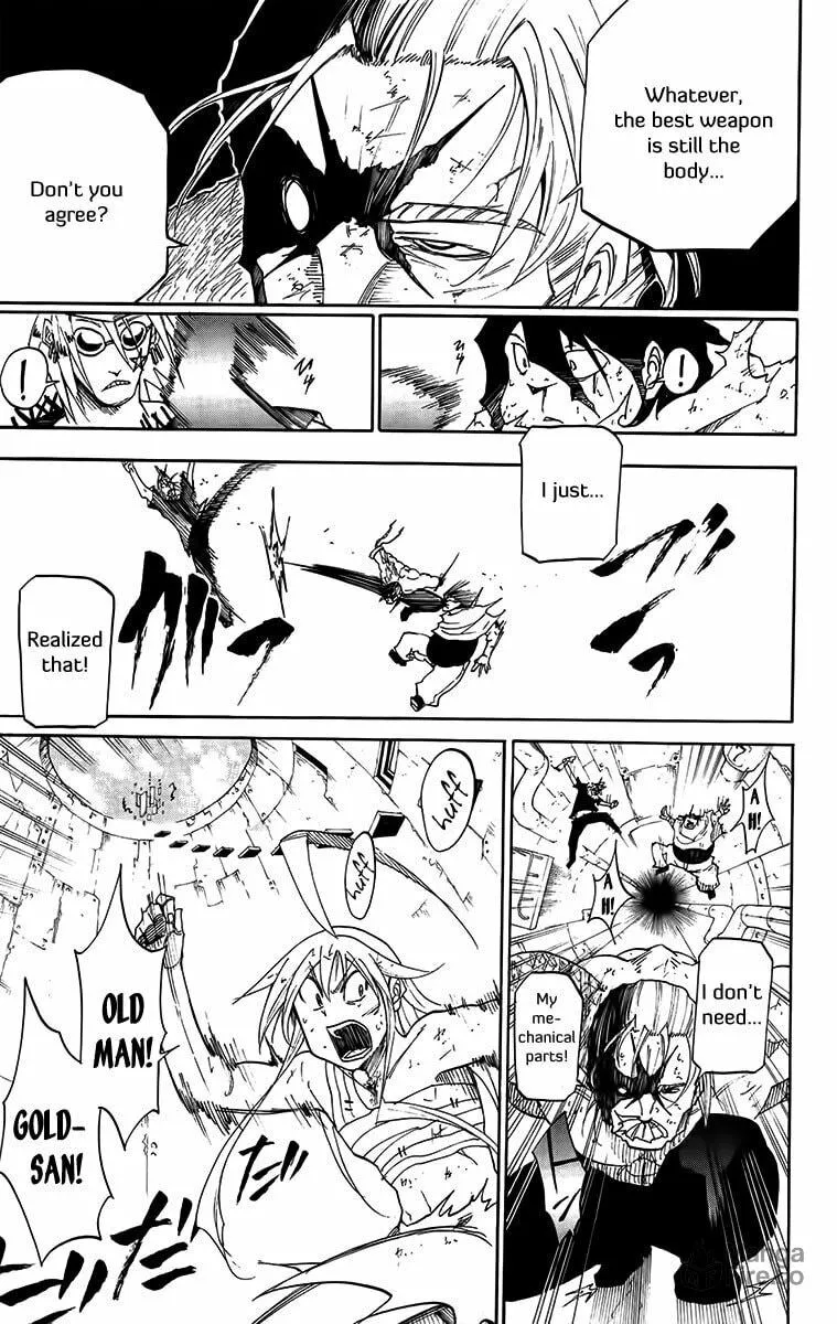 Read Tripeace chapter 30 image 69 on Lezhin