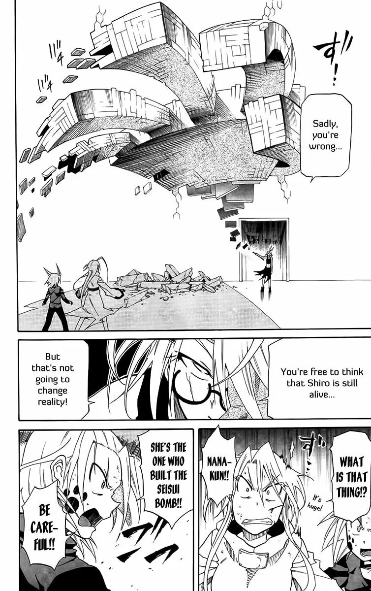 Read Tripeace chapter 30 image 7 on Lezhin
