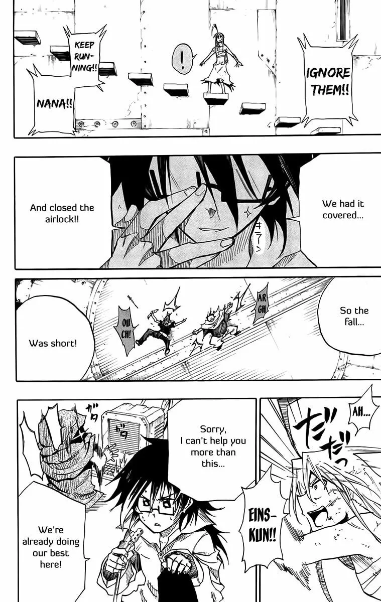 Read Tripeace chapter 30 image 70 on Lezhin