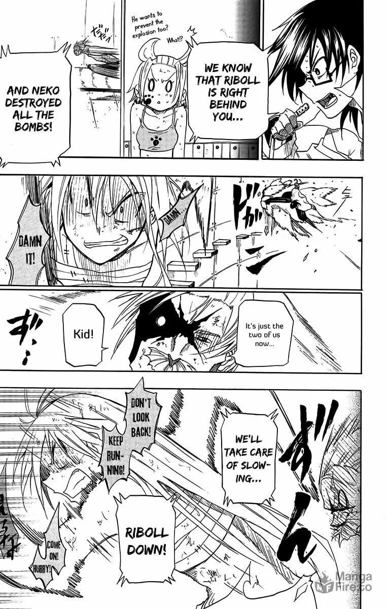 Read Tripeace chapter 30 image 71 on Lezhin