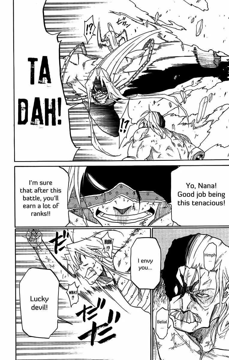 Read Tripeace chapter 30 image 72 on Lezhin