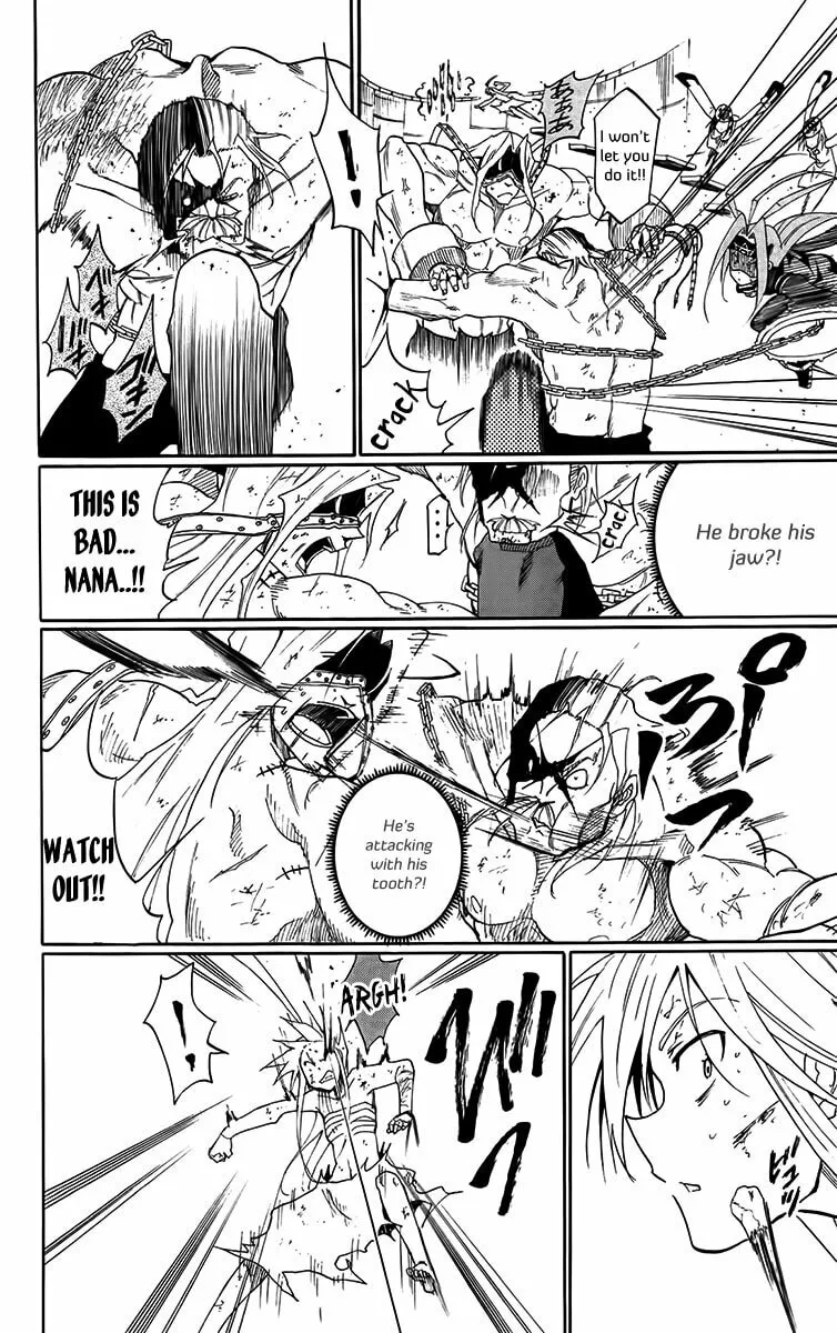 Read Tripeace chapter 30 image 76 on Lezhin