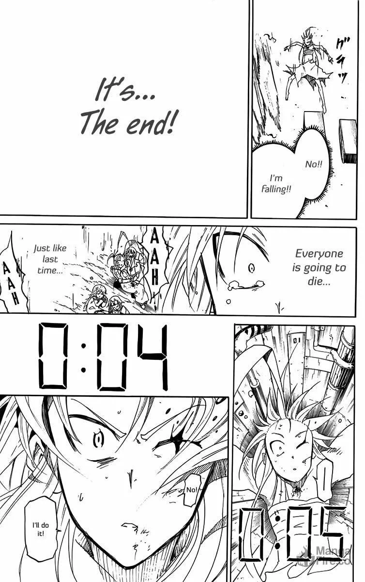 Read Tripeace chapter 30 image 77 on Lezhin