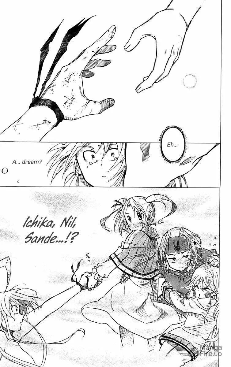 Read Tripeace chapter 30 image 79 on Lezhin