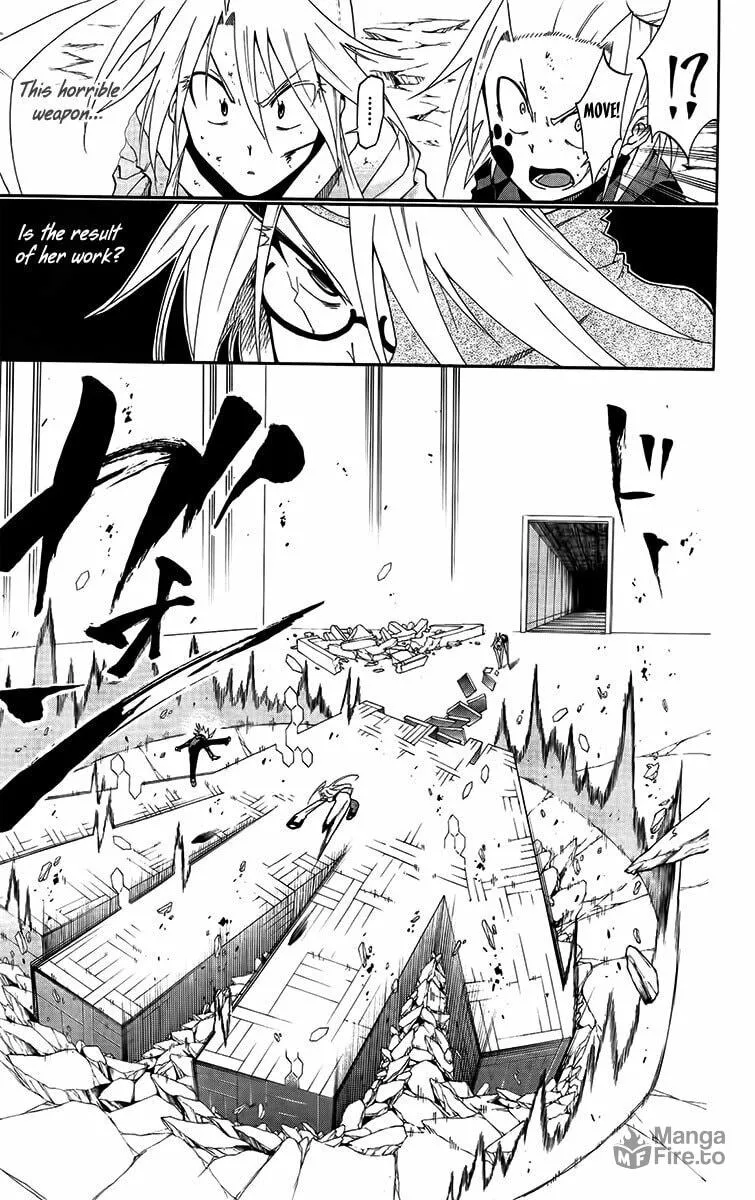 Read Tripeace chapter 30 image 8 on Lezhin