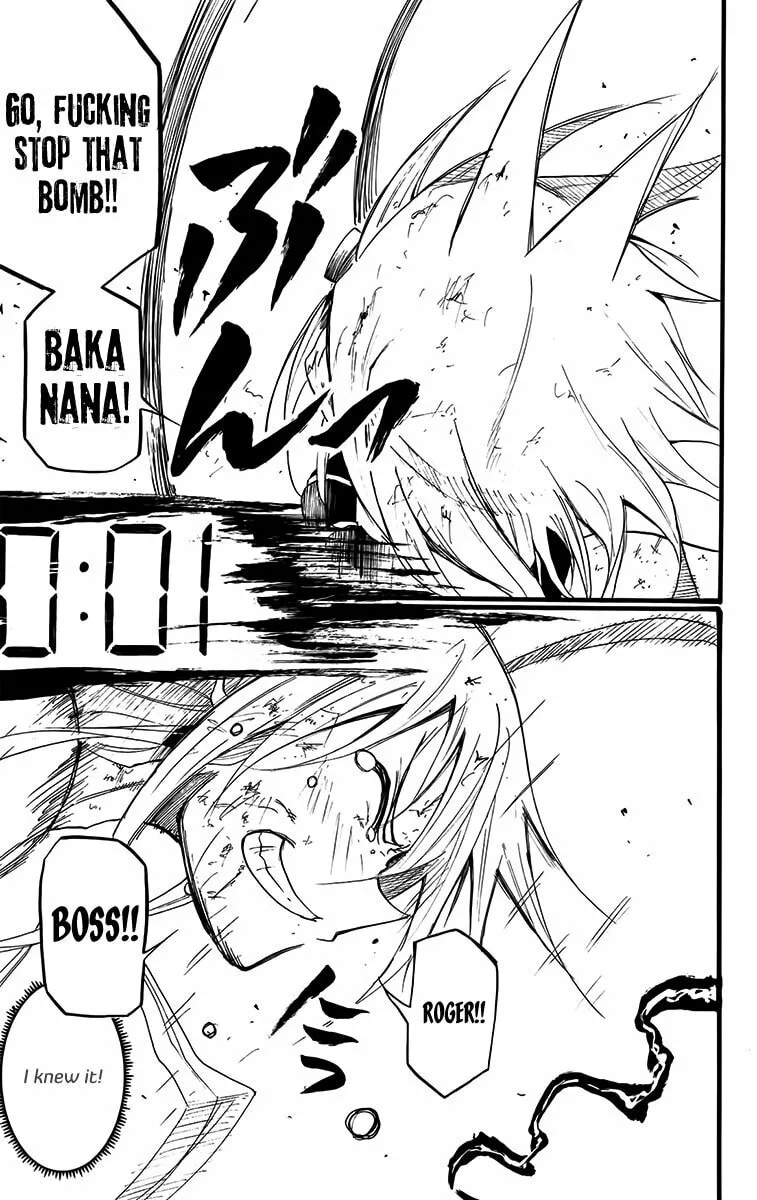 Read Tripeace chapter 30 image 81 on Lezhin