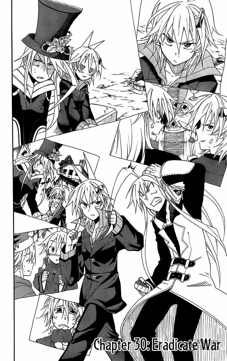 Read Tripeace chapter 30 image 9 on Lezhin