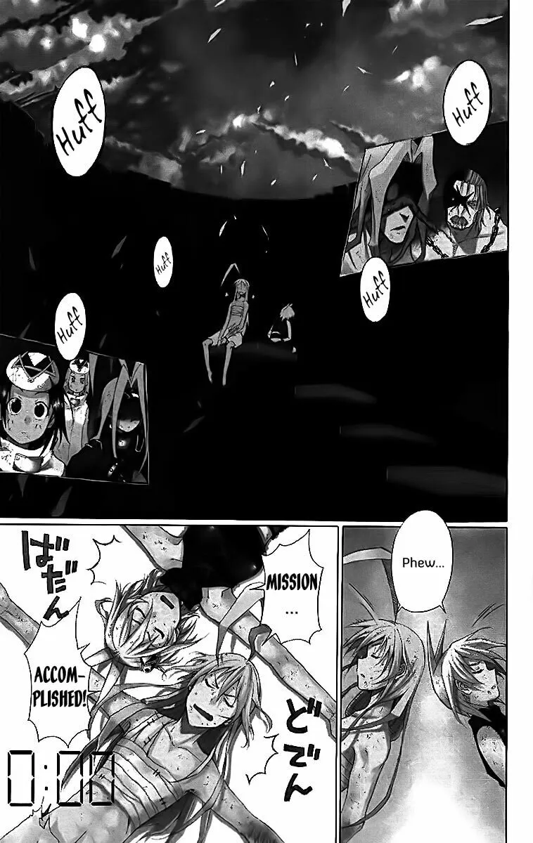 Read Tripeace chapter 31 image 1 on Lezhin