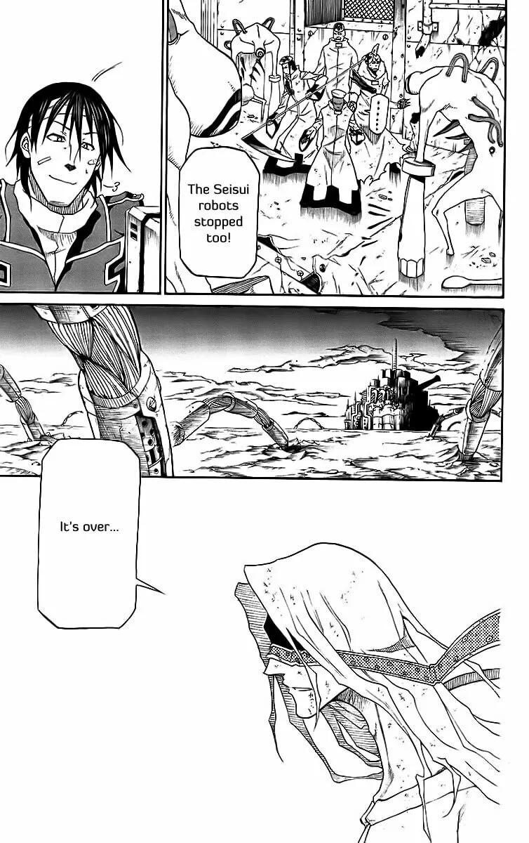 Read Tripeace chapter 31 image 10 on Lezhin