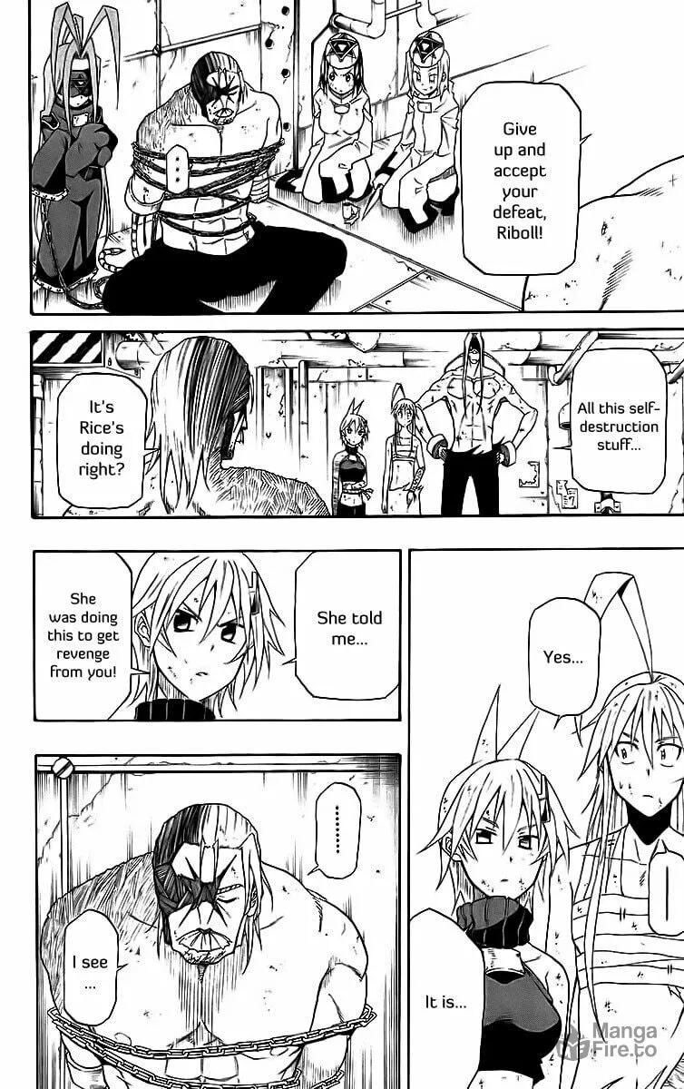 Read Tripeace chapter 31 image 11 on Lezhin