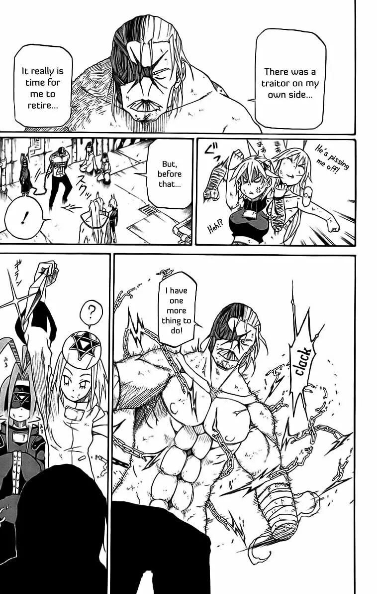 Read Tripeace chapter 31 image 12 on Lezhin