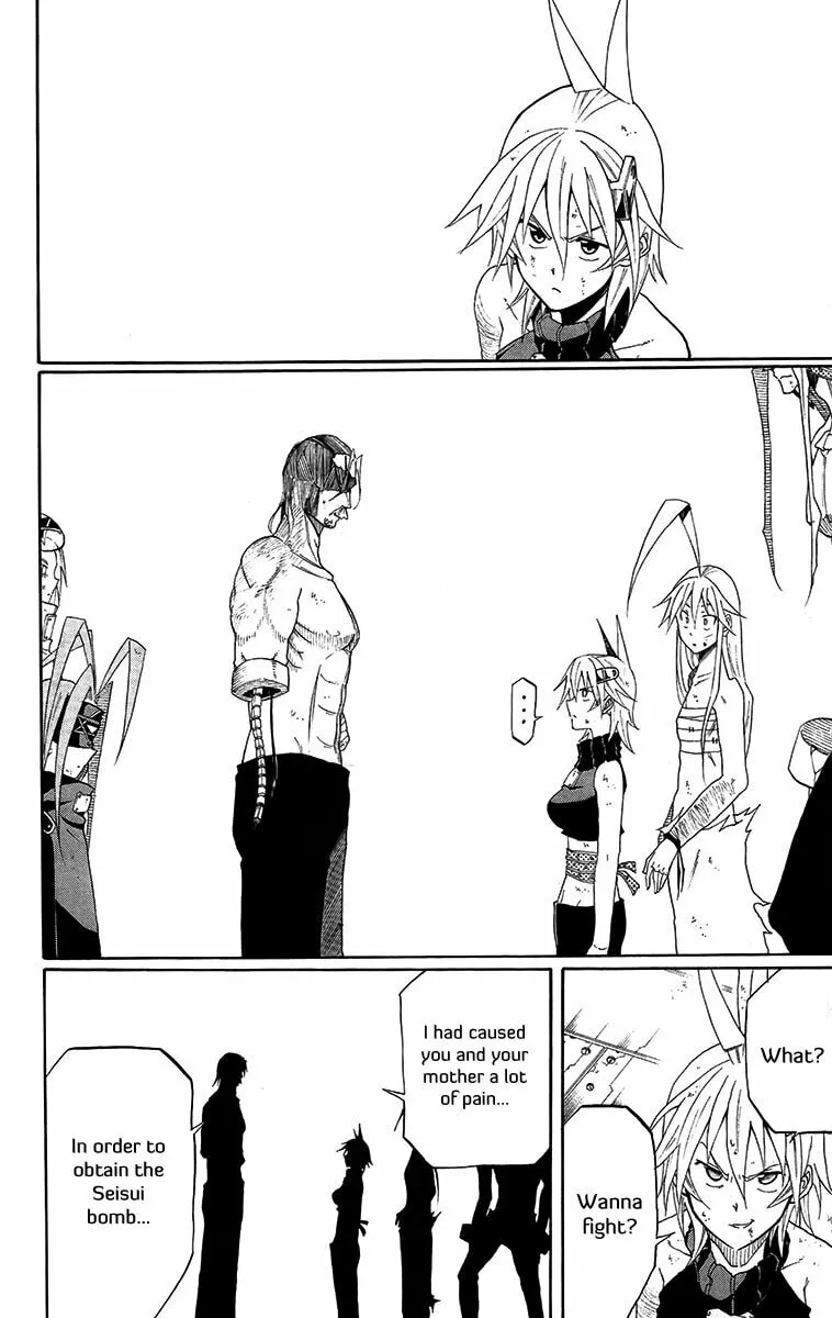 Read Tripeace chapter 31 image 13 on Lezhin