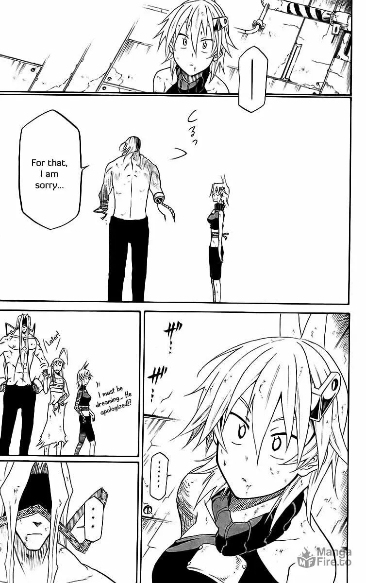 Read Tripeace chapter 31 image 14 on Lezhin