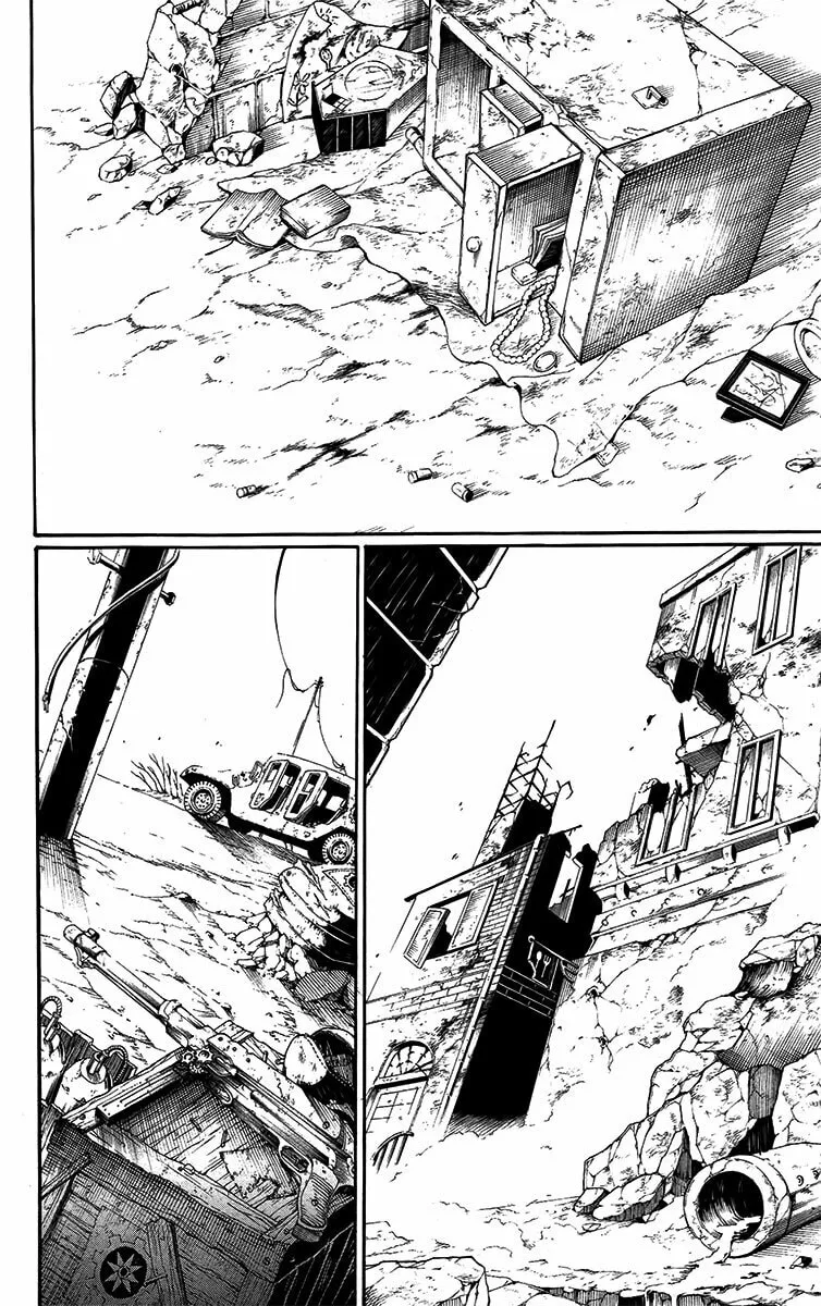 Read Tripeace chapter 31 image 15 on Lezhin