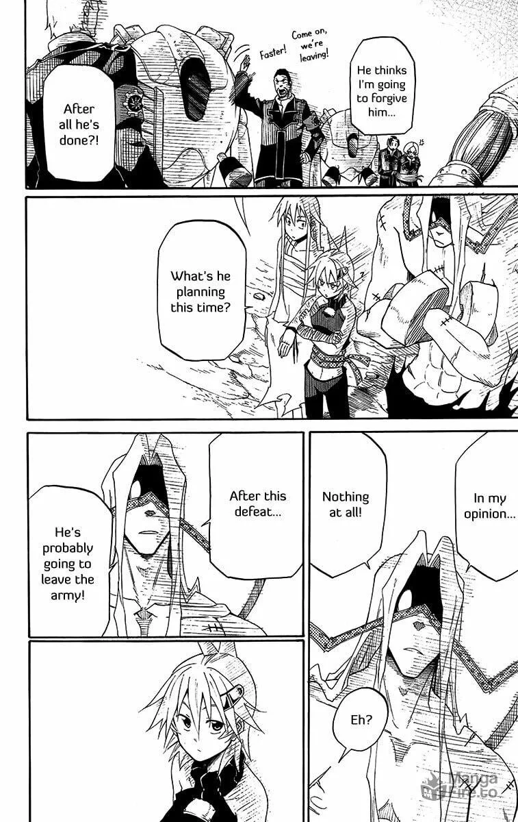 Read Tripeace chapter 31 image 17 on Lezhin