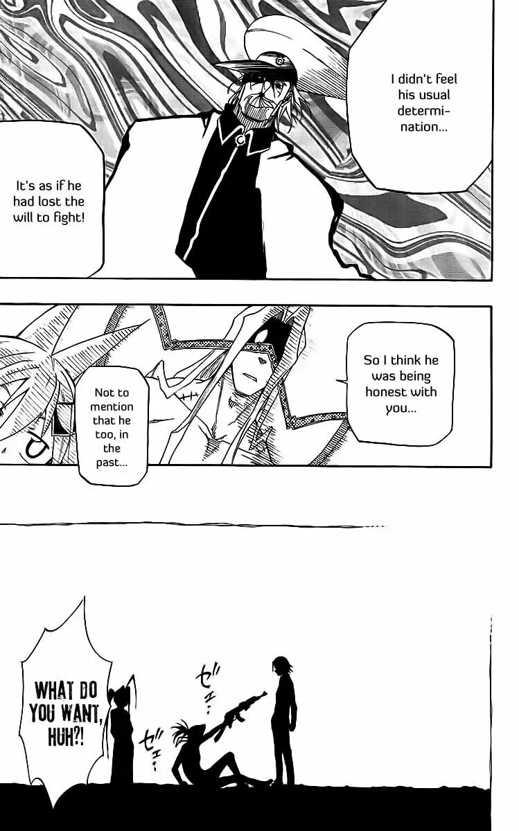Read Tripeace chapter 31 image 18 on Lezhin