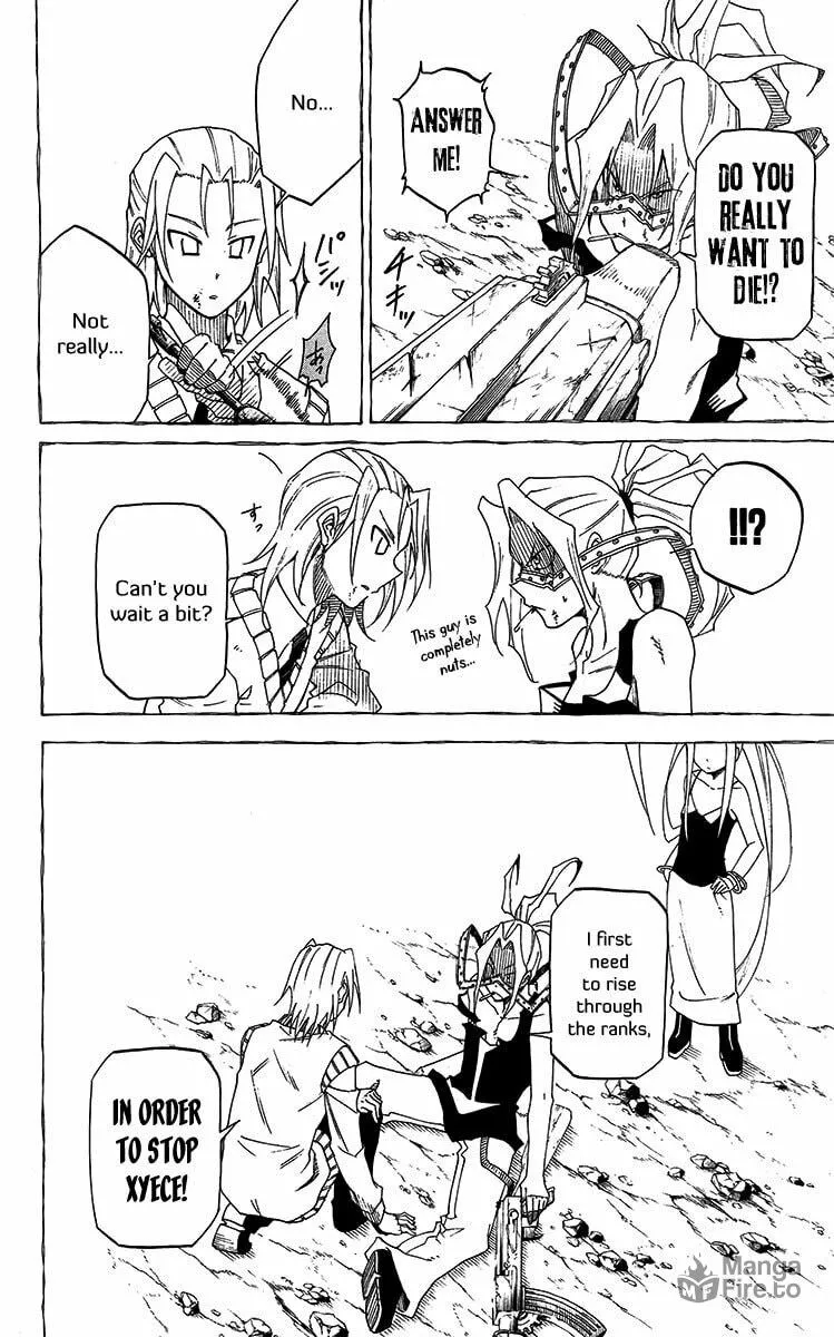 Read Tripeace chapter 31 image 19 on Lezhin