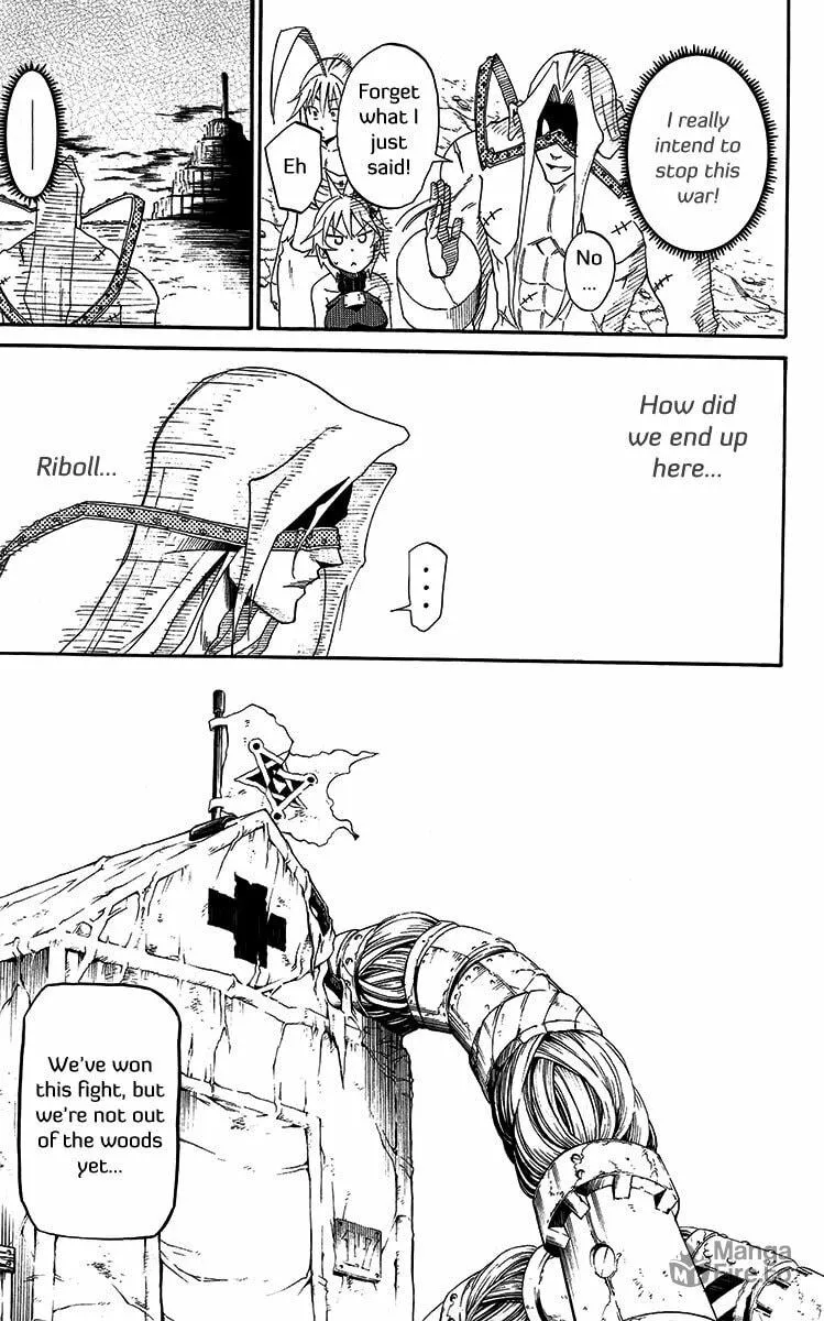 Read Tripeace chapter 31 image 20 on Lezhin
