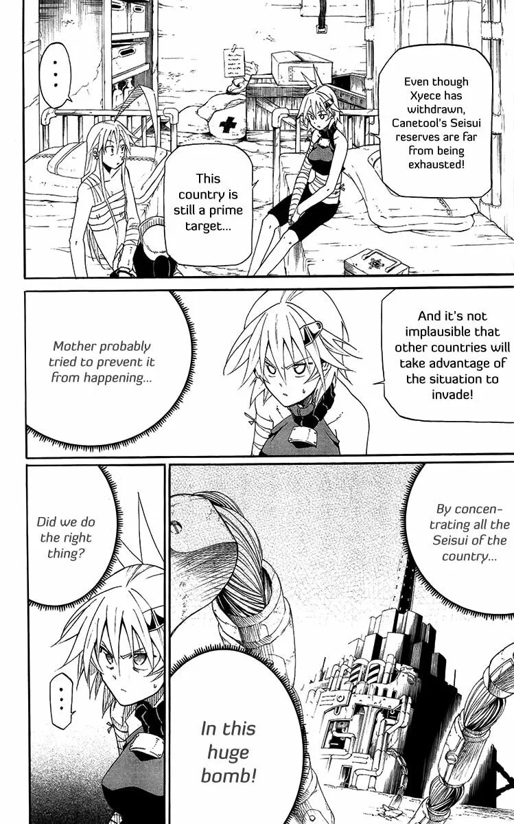 Read Tripeace chapter 31 image 21 on Lezhin