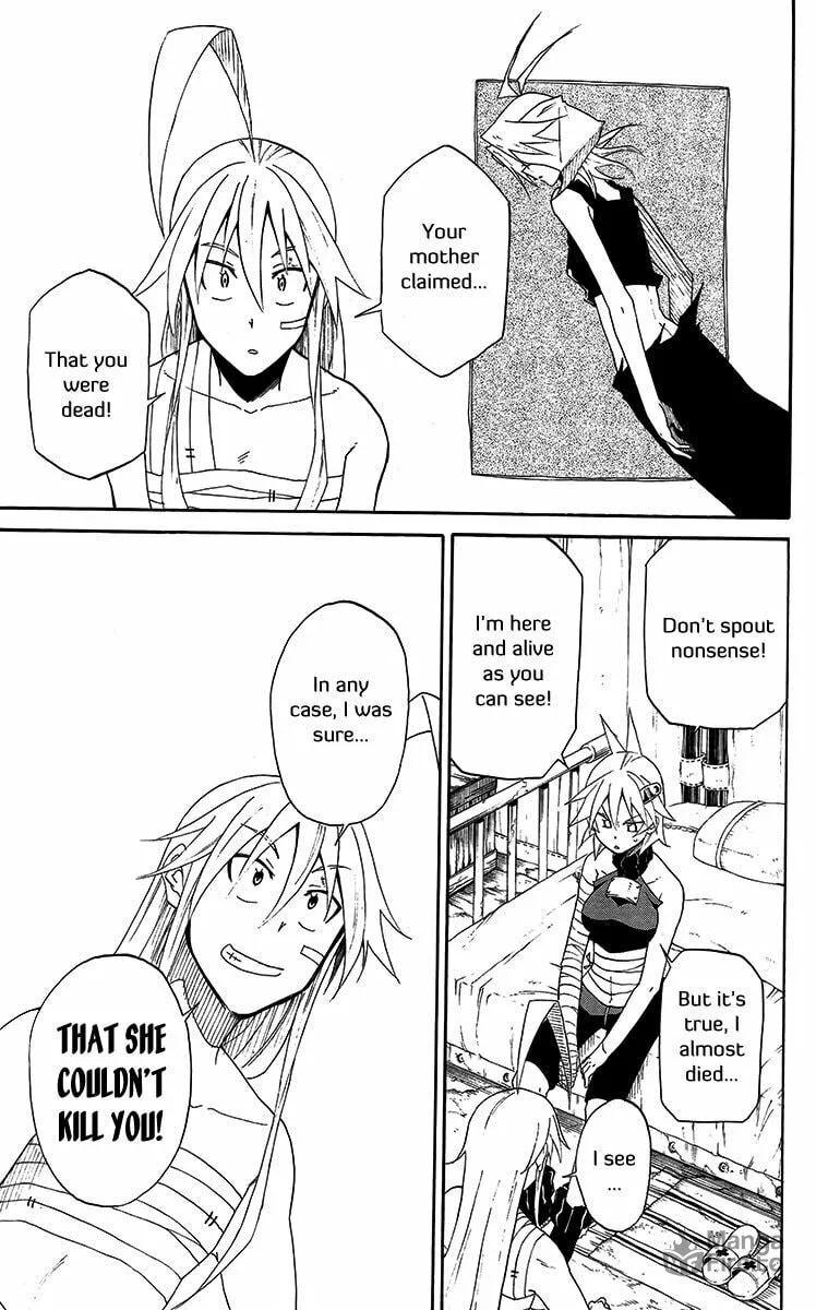 Read Tripeace chapter 31 image 24 on Lezhin