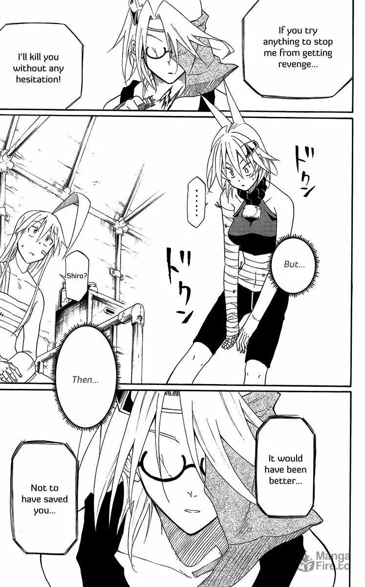 Read Tripeace chapter 31 image 26 on Lezhin