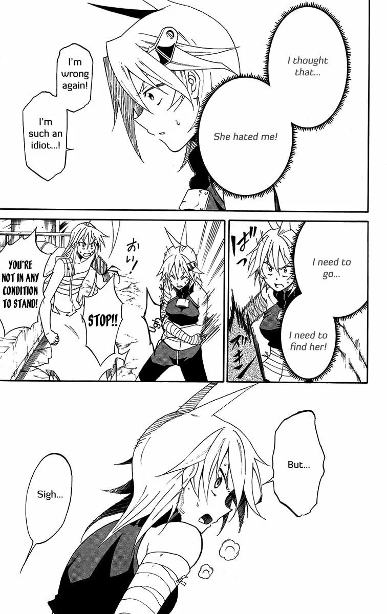 Read Tripeace chapter 31 image 28 on Lezhin