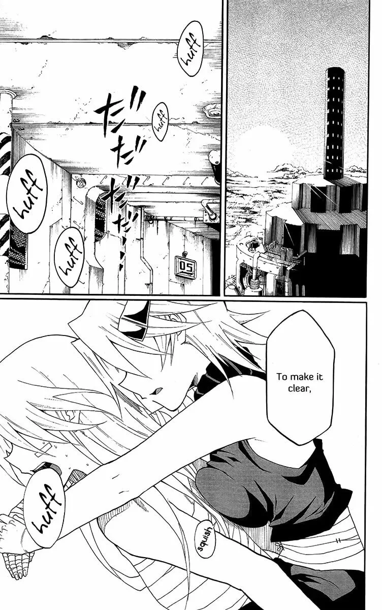 Read Tripeace chapter 31 image 30 on Lezhin