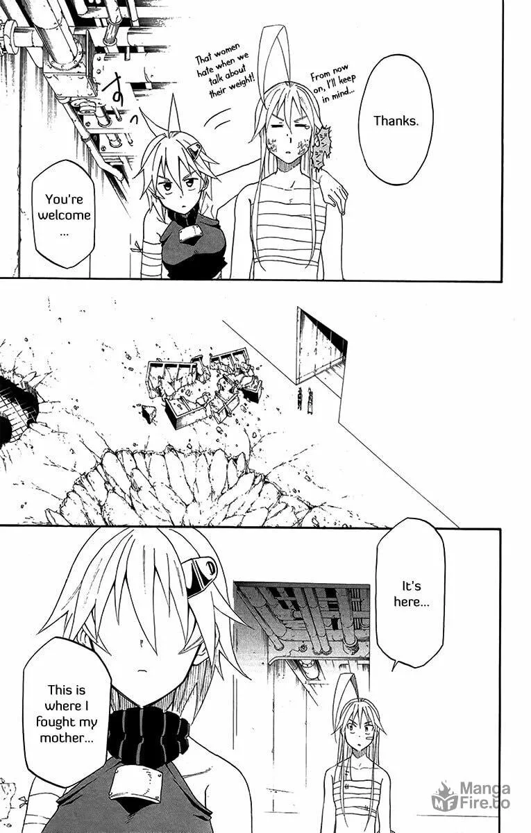 Read Tripeace chapter 31 image 32 on Lezhin