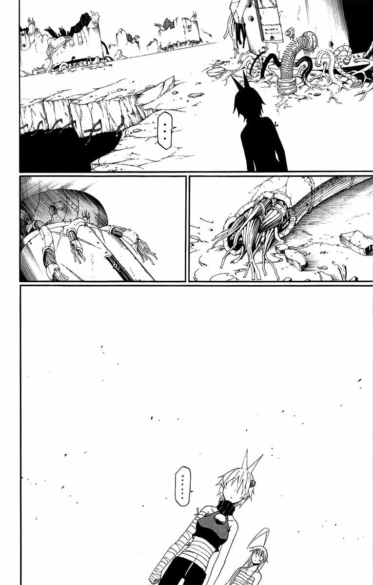 Read Tripeace chapter 31 image 33 on Lezhin