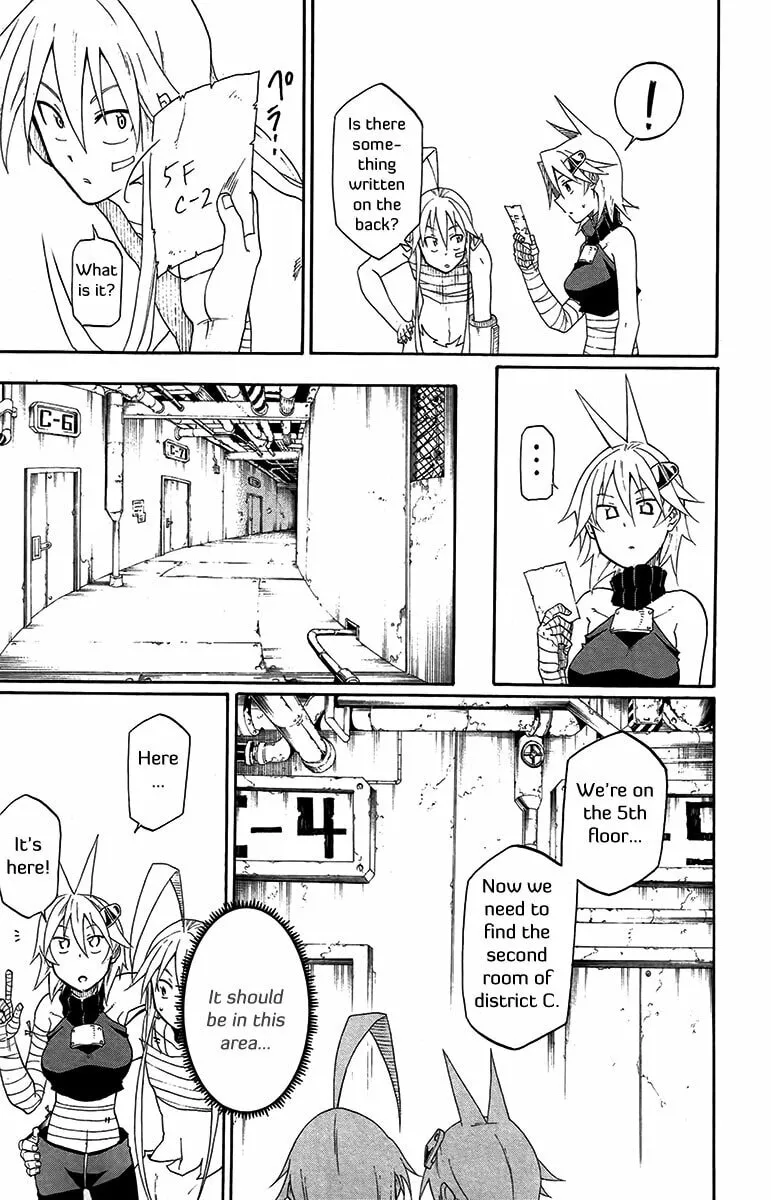 Read Tripeace chapter 31 image 36 on Lezhin