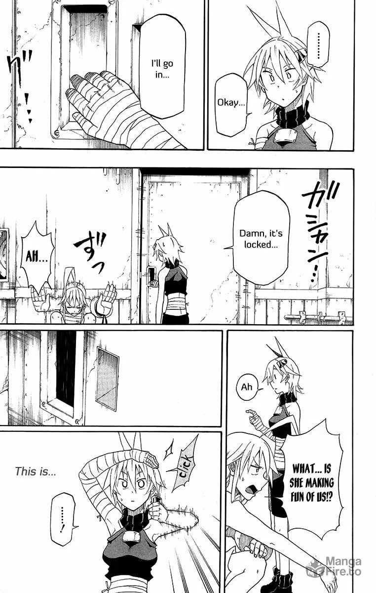 Read Tripeace chapter 31 image 38 on Lezhin