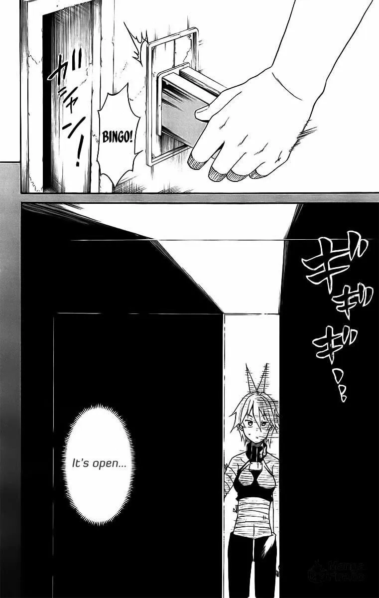 Read Tripeace chapter 31 image 39 on Lezhin
