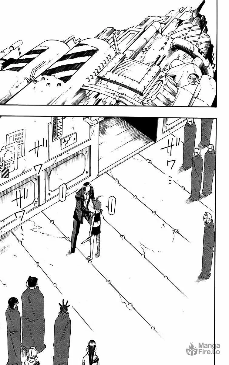 Read Tripeace chapter 31 image 4 on Lezhin