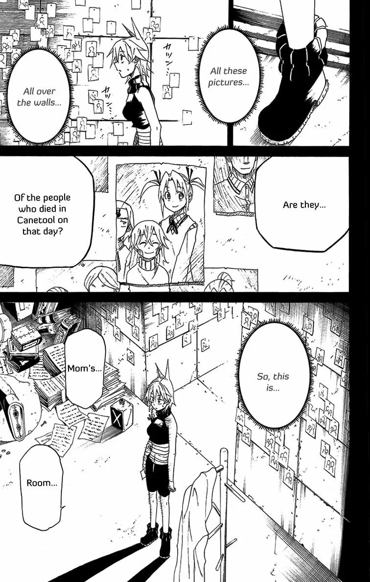 Read Tripeace chapter 31 image 40 on Lezhin