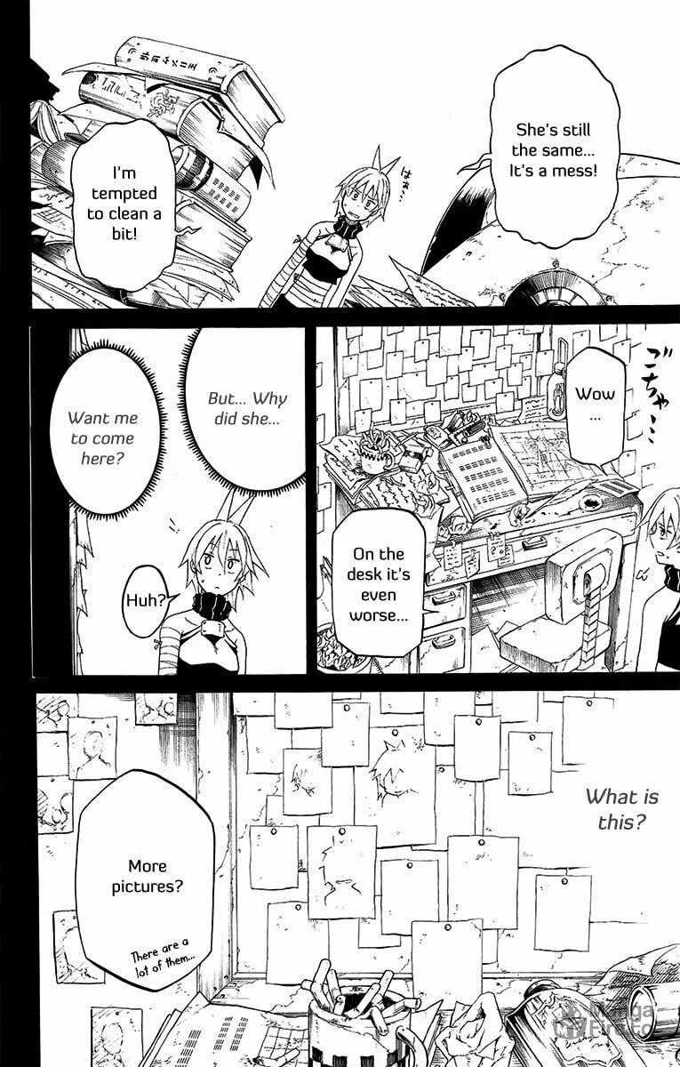 Read Tripeace chapter 31 image 41 on Lezhin