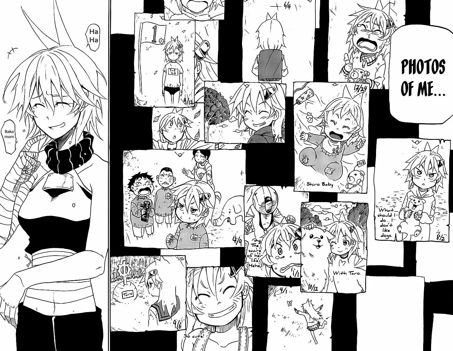 Read Tripeace chapter 31 image 43 on Lezhin
