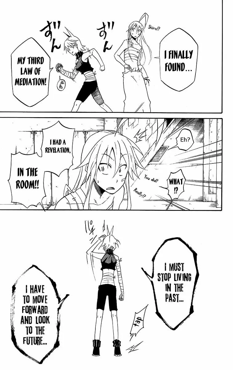 Read Tripeace chapter 31 image 45 on Lezhin