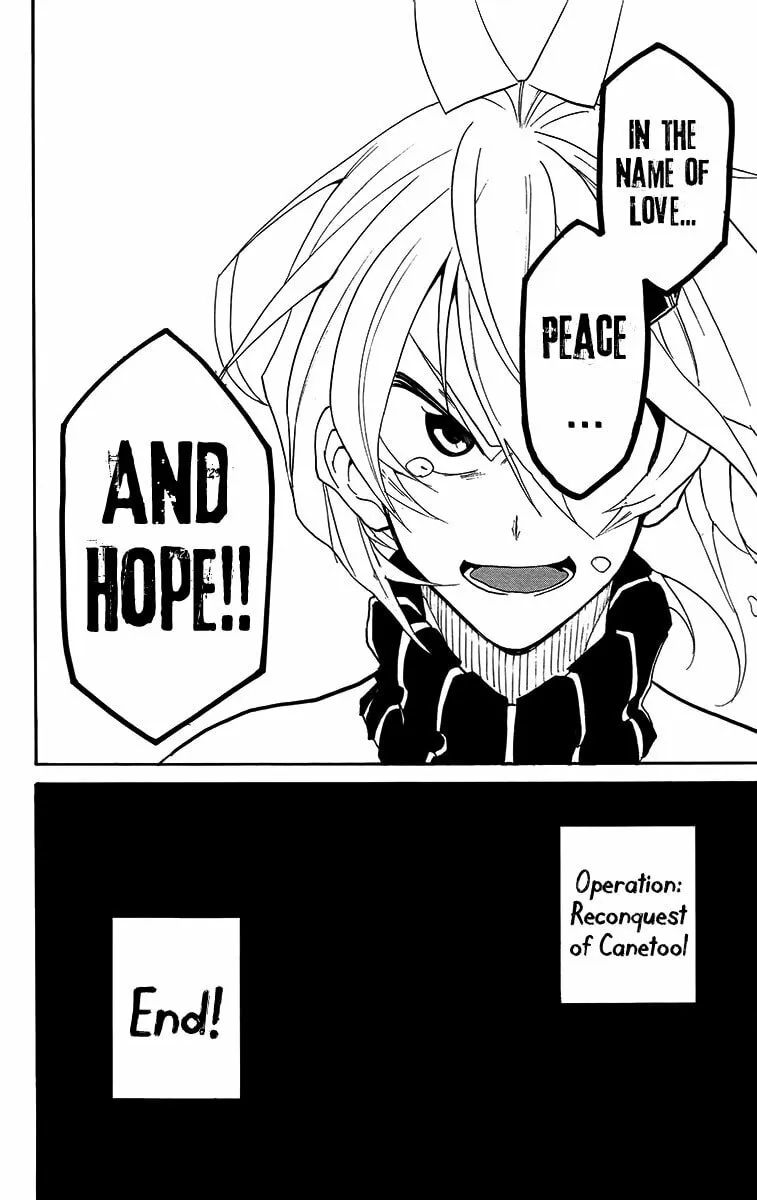 Read Tripeace chapter 31 image 46 on Lezhin